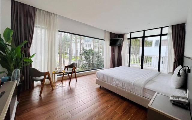 Romeo Juliet Dalat Resort