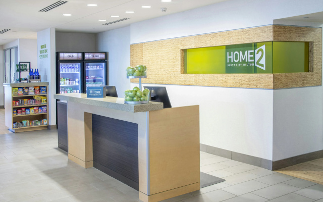 Home2 Suites by Hilton Saratoga/Malta