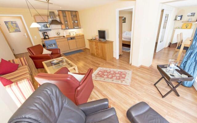 Villa Saxonia F640 - Wohnung 7 im OG, strandnah