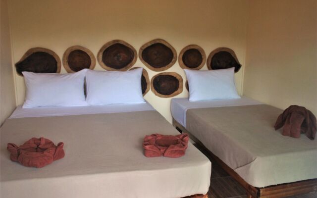 Khao Sok River Home Resort