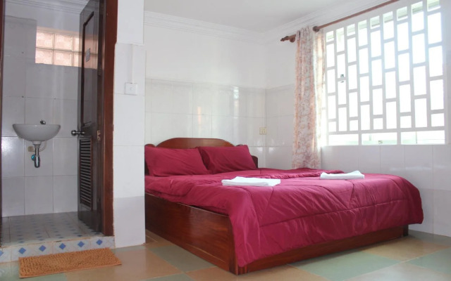 lodestar Hostel Siem Reap