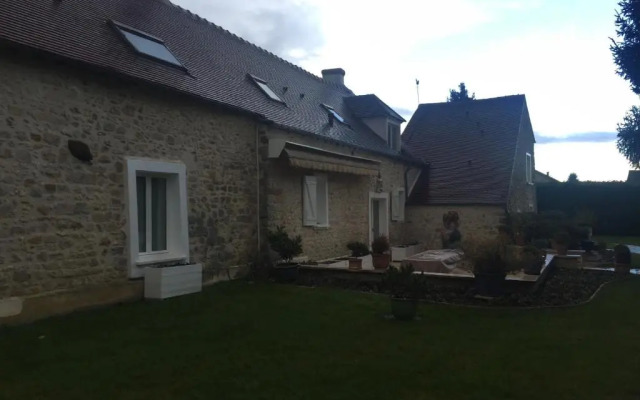 la ferme des ruelles