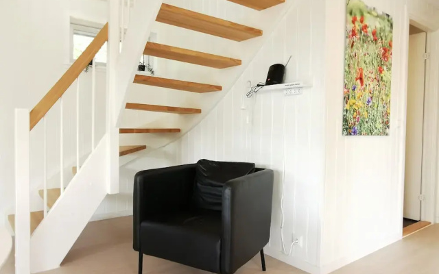 New Luxury Holiday Home With Nature View Near Østerby Harbour
