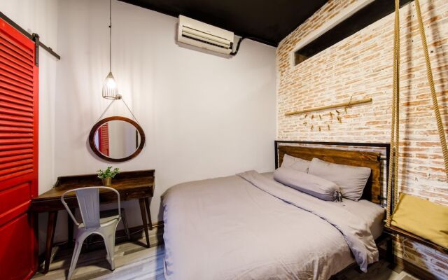 French-era LOFT in the city center