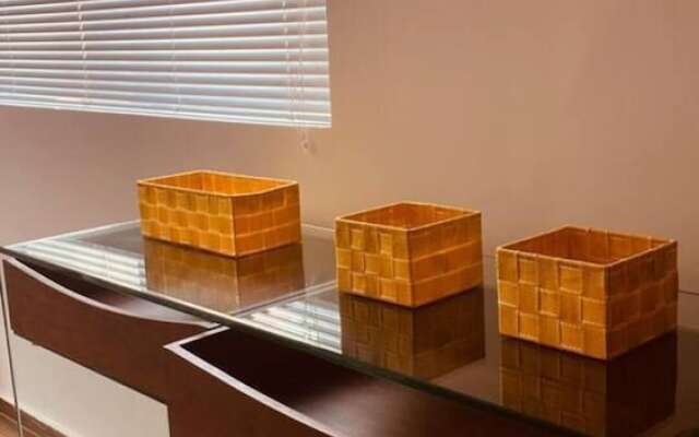 Immaculate 2-bed Apartment at Pamv Estates Apt2