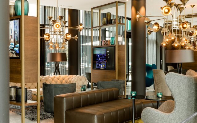 Motel One Munich - Parkstadt Schwabing