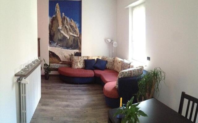 Grandi Cime Guest House