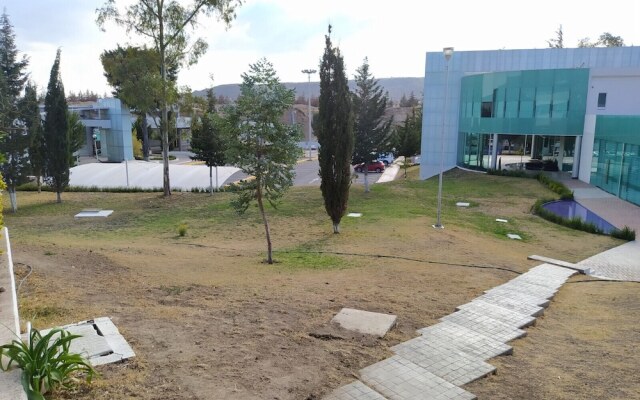 Hotel Universitario UAEH