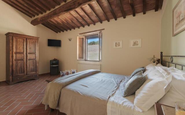 Terre di GIORGIO - Agriturismo Villa la Palazzetta