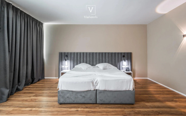 Vh Eurostar Tirana Congress & Spa