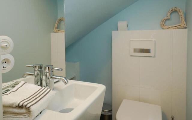 Westerheide Ferienwohnung Düne