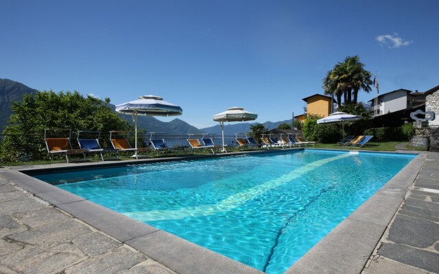 Garten Hotel Dellavalle