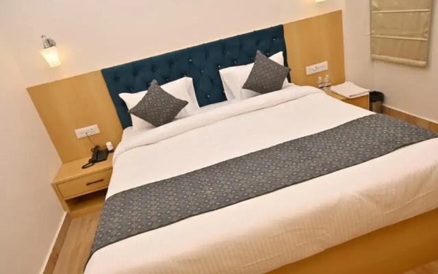 Hotel Vatsa Residency