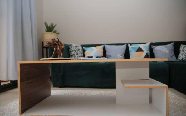 Cozy Condo At Najjera Heights