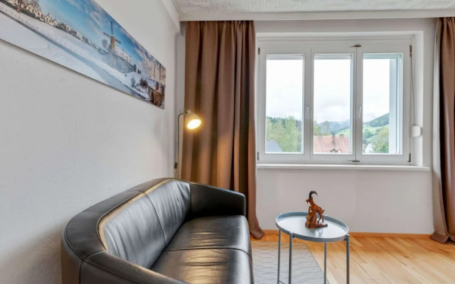 Apartment in St. Lambrecht Near ski Area