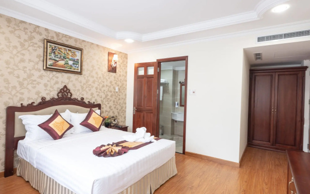 Airstar Hotel & Apartment