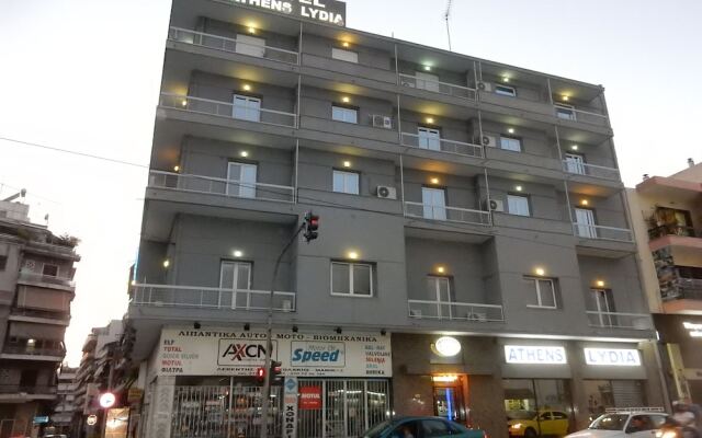 Athens Lydia Hotel