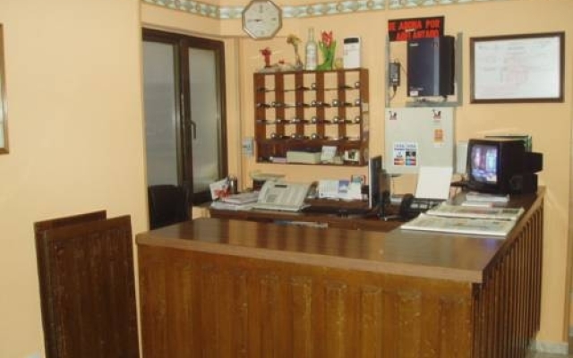 Hostal Conde David