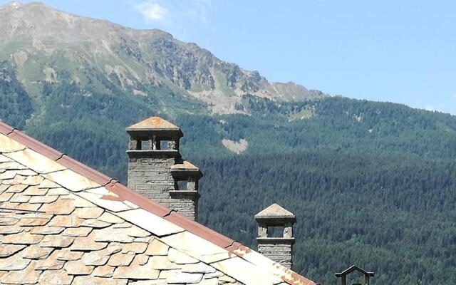 Lovely Attic-Studio near Bormio