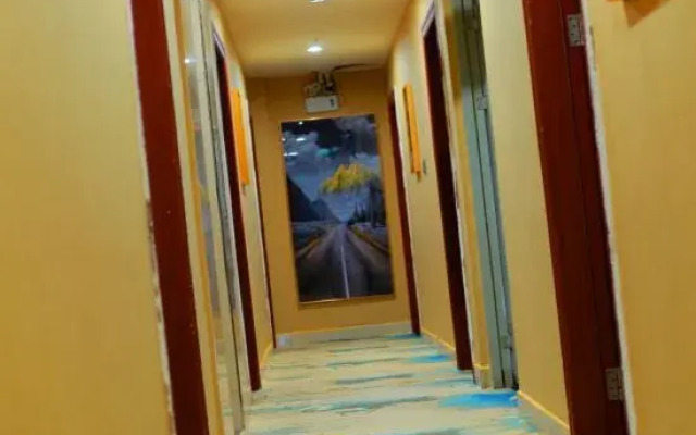 Yuyou Hotel (Sihui Tianguangxu Branch)
