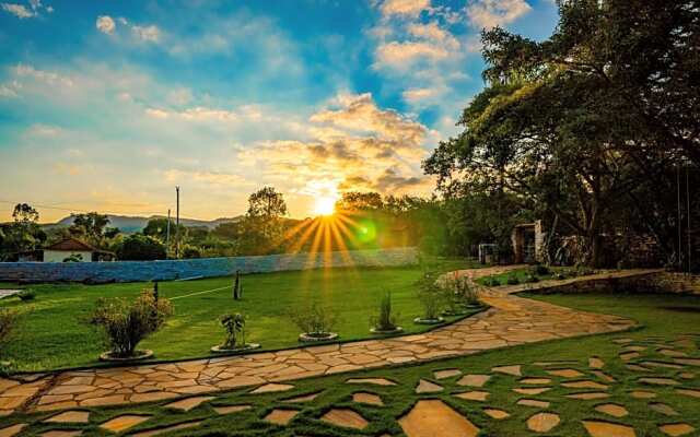 Pousada Muro de Pedra