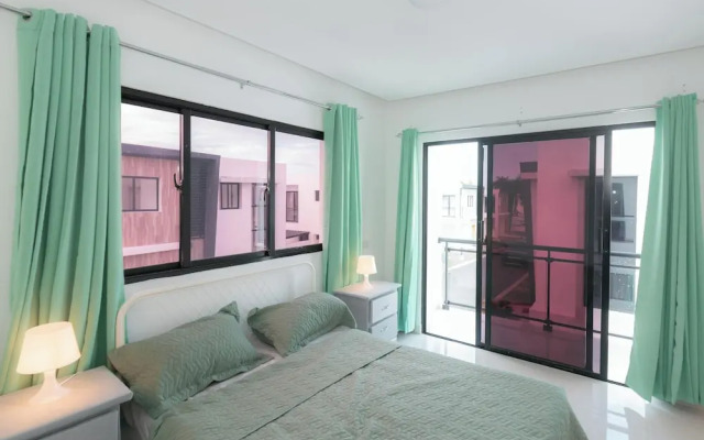 Private Pool Villa Golf & Beach