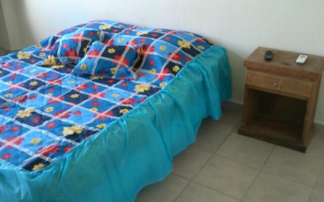 Departamento Soleado en Playa del Carmen