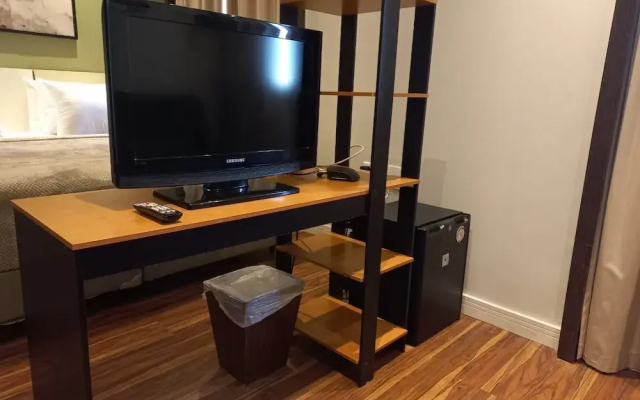 Get a Flat 1702 - Wyndham SP Paulista - Apartment in San Pablo - Photo 4