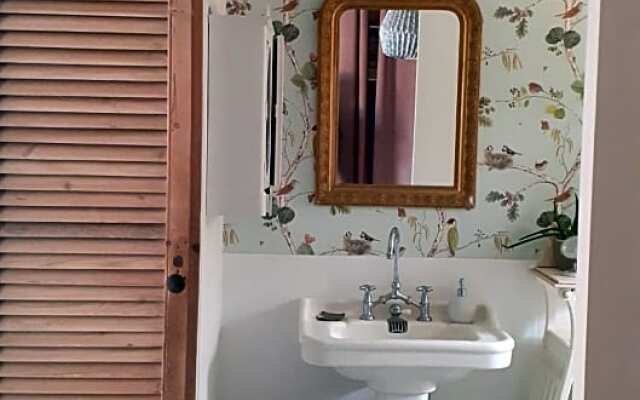 l'Esperluette Fleurie B&B Route du Ventoux