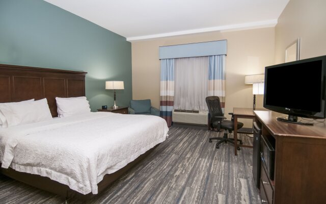 Hampton Inn & Suites Baton Rouge/Port Allen