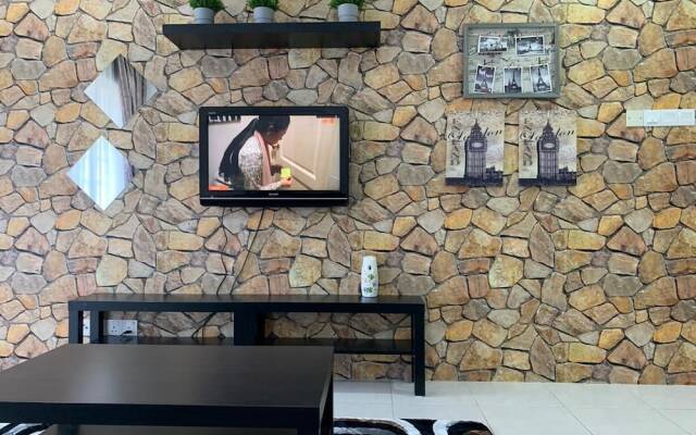 Little Tree Homestay at Bangi Putrajaya