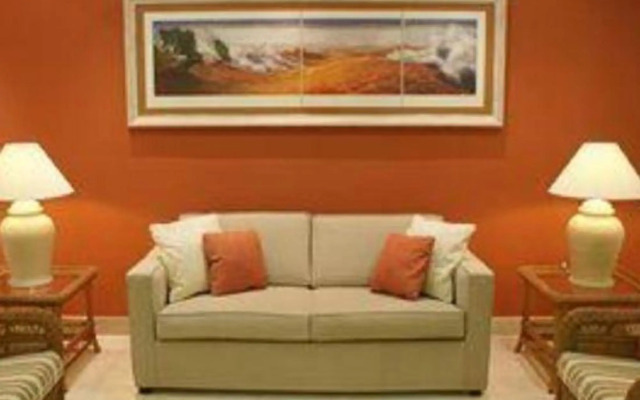 Apartamentos Jardín del Conde