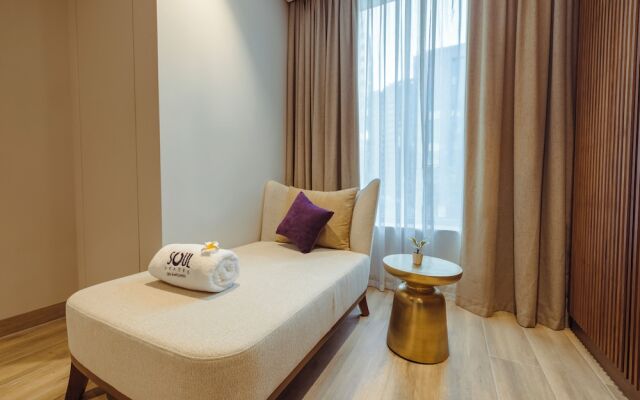 Khalidia Palace Hotel Dubai