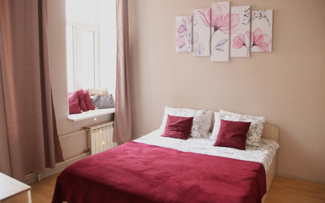 Апартаменты на улице Конная