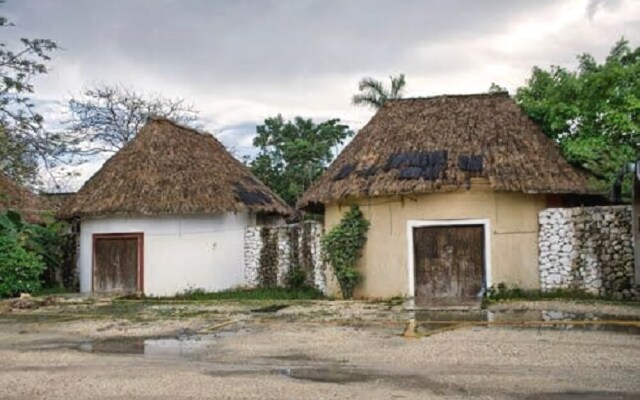 Chichen Hostel-Casita b&b