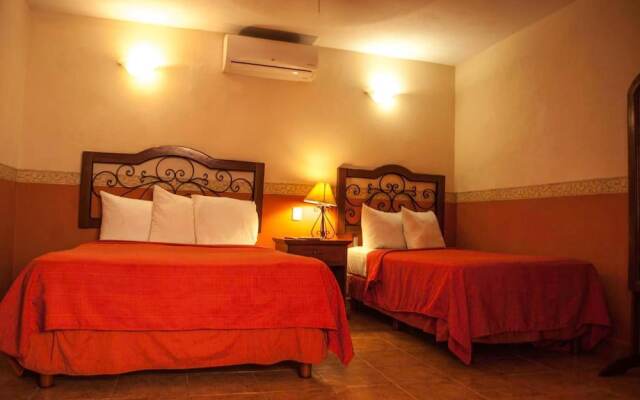 Hotel Maya Campeche
