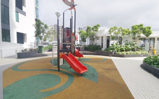 The Elysia Park Residence