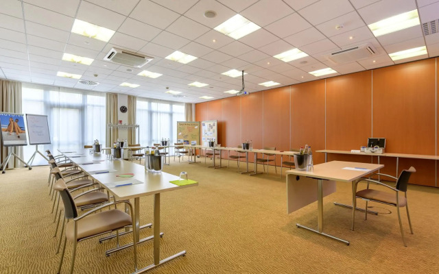 Novotel Nuernberg Messezentrum