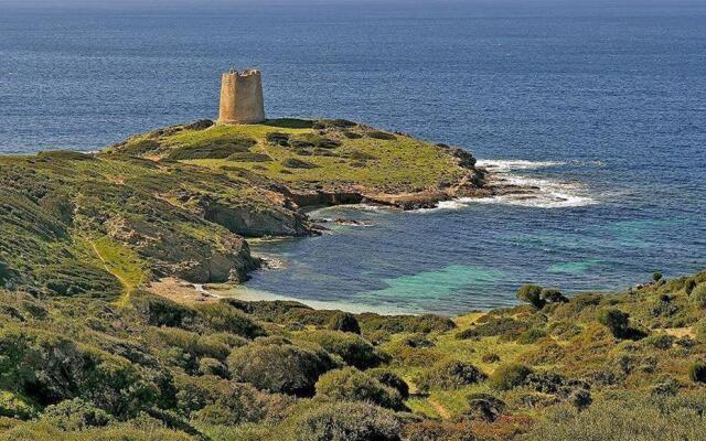 Hotel Rocce Rosse SPA and Residence