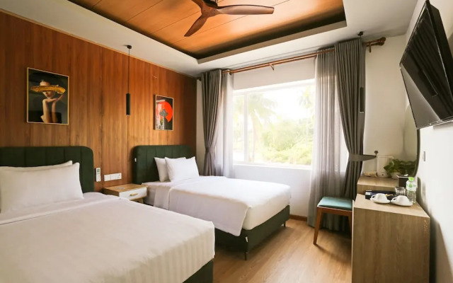 Koh Apikjun Resort by EHM