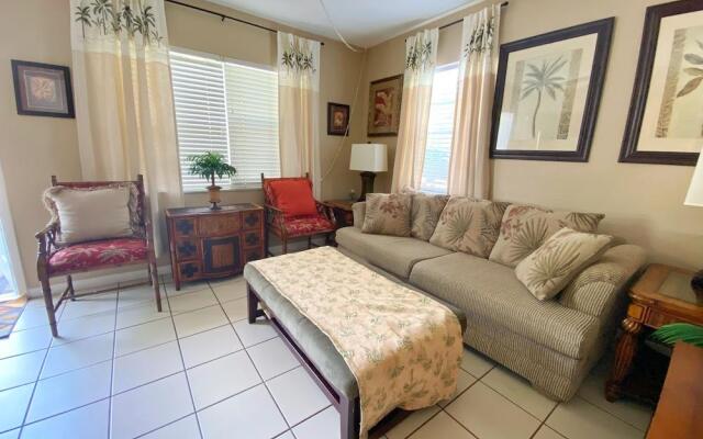BeachTrail Lodging