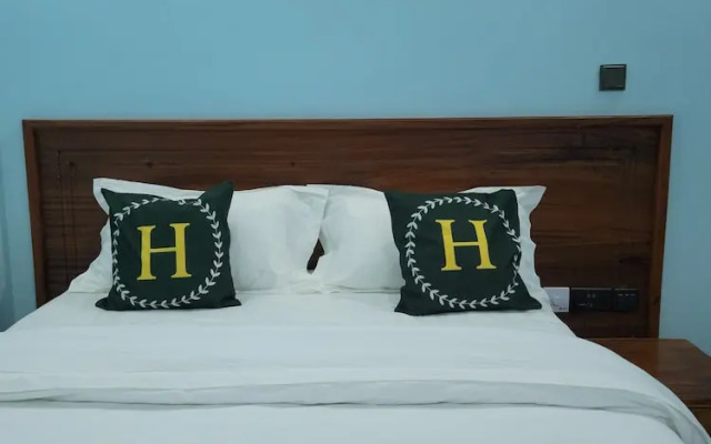 Jr Kisasa Hotel