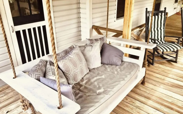 Pawleys Island Rustic Beach House
