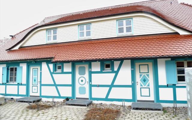 Wowi Ferienwohnung D 31 Dranske-Bakenberg