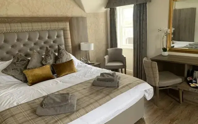 The Stair Arms Hotel