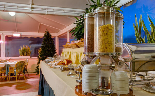Hotel Villa Morgagni