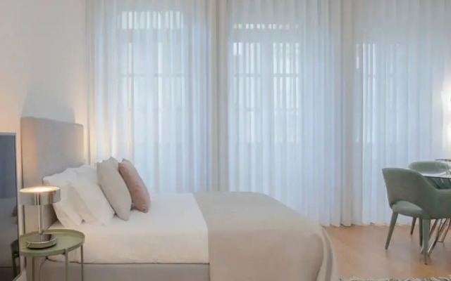 Liiiving in Porto Downtown Luxury Apartment 1R