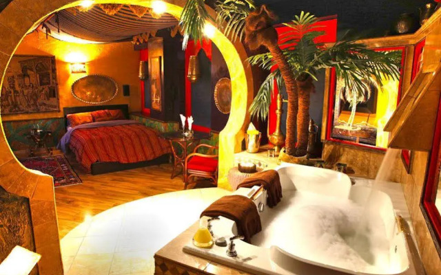 Mariaggi's Theme Suite Hotel & Spa