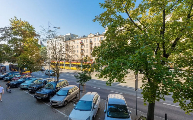 Comfy Studio Grójecka Warsaw by Renters