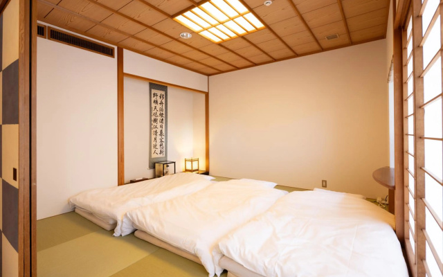 Ryokan Asakusa Shigetsu – Guest Rooms – Tokyo